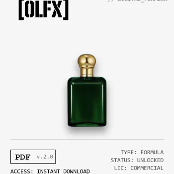 Polo Oud Formula (Reconstruction)