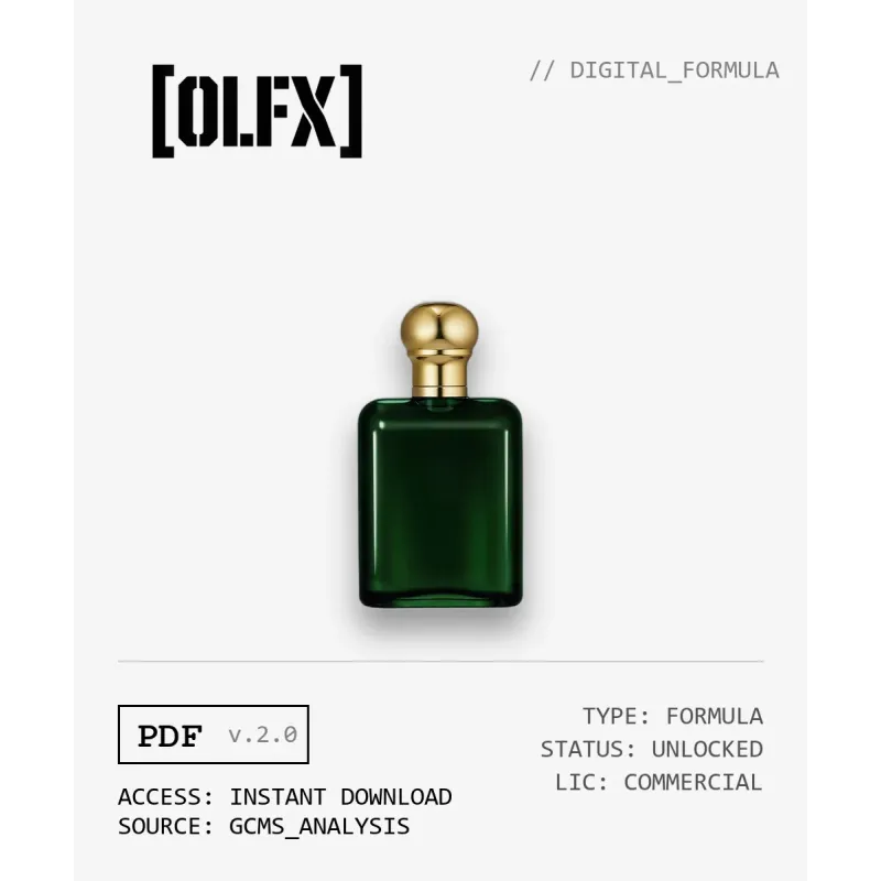 Polo Oud Formula (Reconstruction)