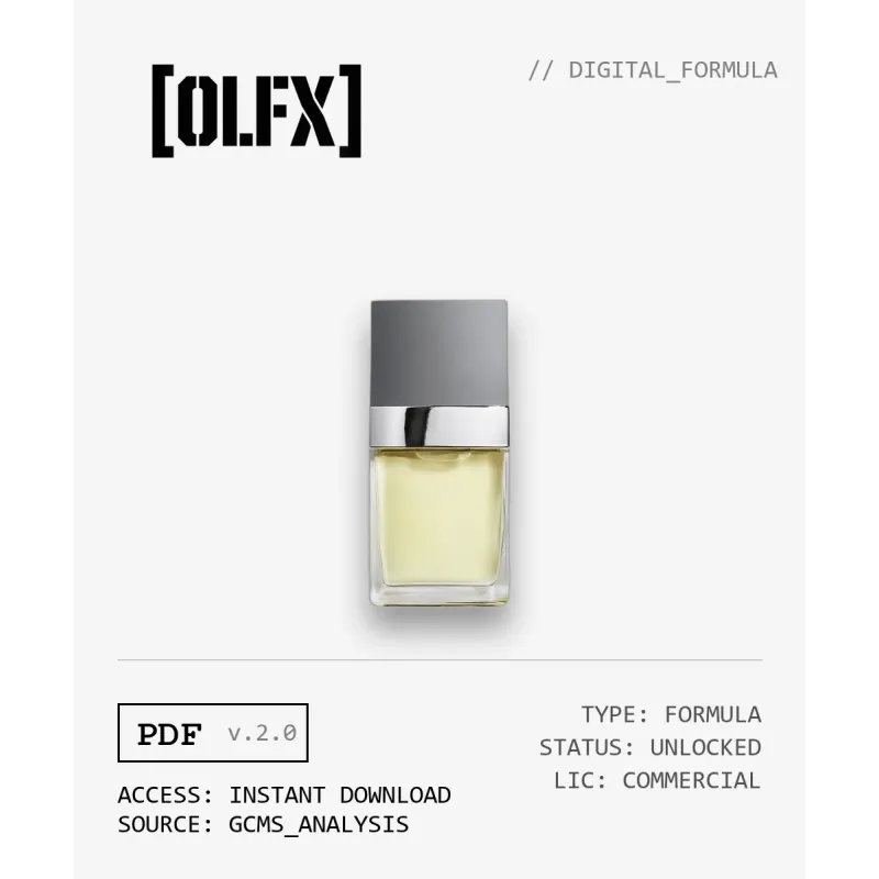 Pour Monsieur Formula (Reconstruction)