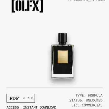 Pure Oud Formula (Reconstruction)