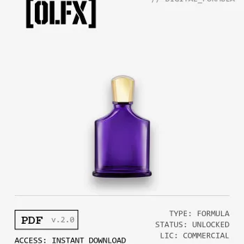 Queen of Silk Formula (Reconstruction)