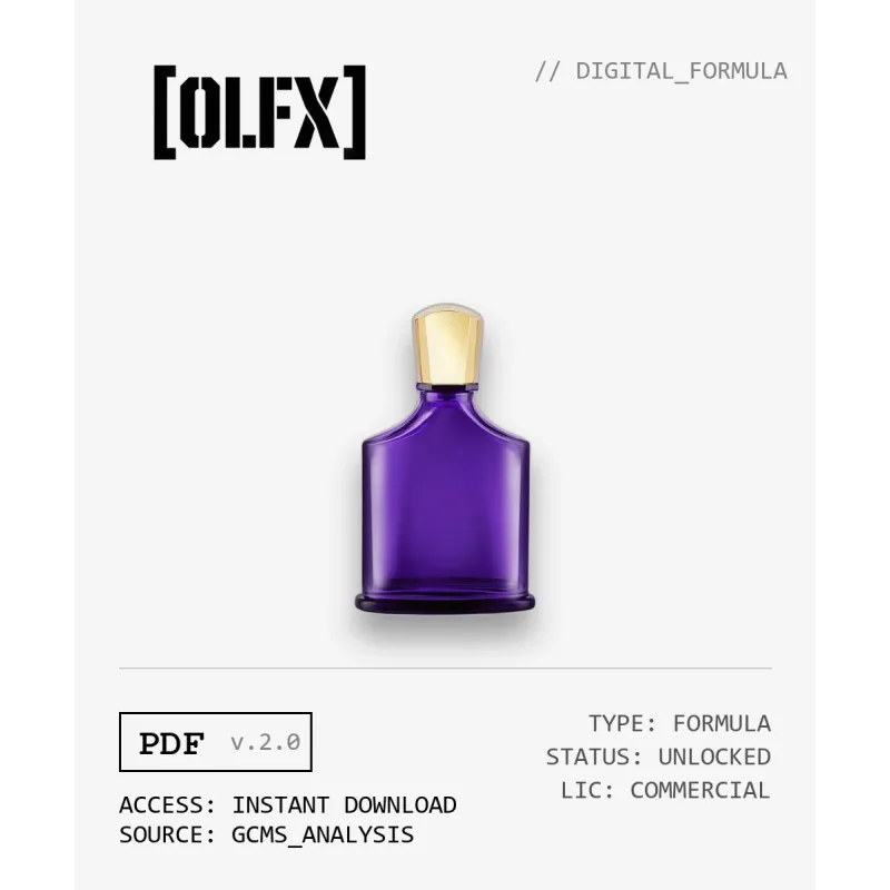 Queen of Silk Formula (Reconstruction)