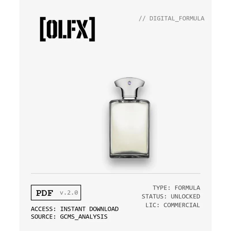 Reflection Man Formula (Reconstruction)