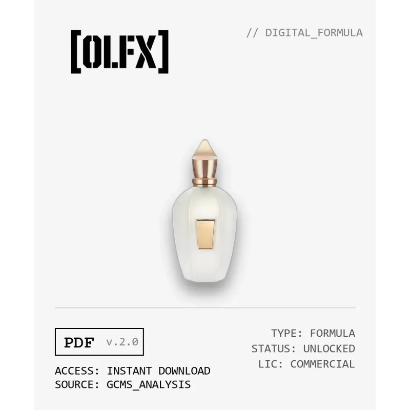 Renaissance Formula (Reconstruction)
