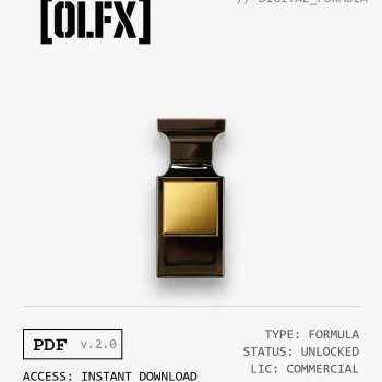 Rive d’Ambre Formula (Reconstruction)