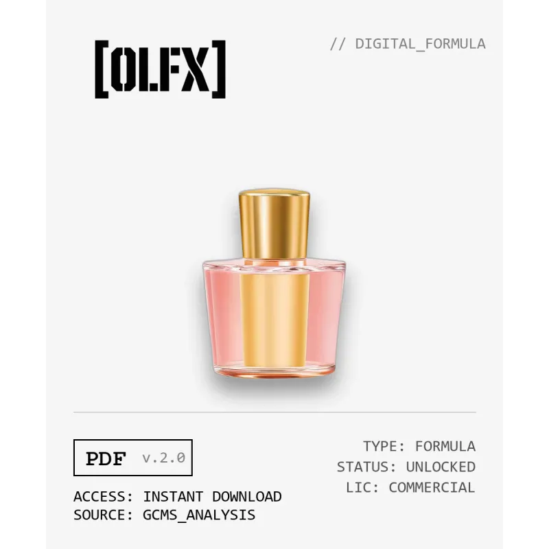 Rosa Nobile Formula (Reconstruction)