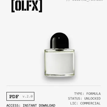 Rose Of No Man's Land Formula (Reconstruction)