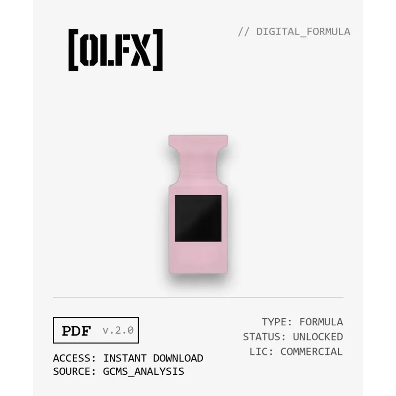 Rose Prick Formula (Reconstruction)