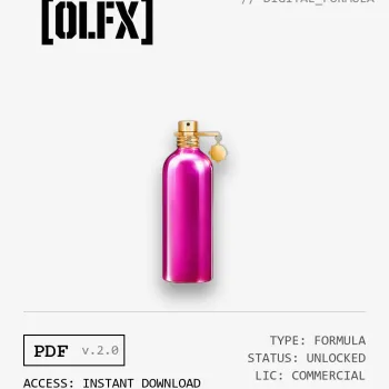 Roses Musk Formula (Reconstruction)