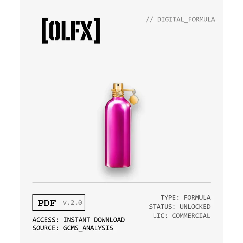 Roses Musk Formula (Reconstruction)