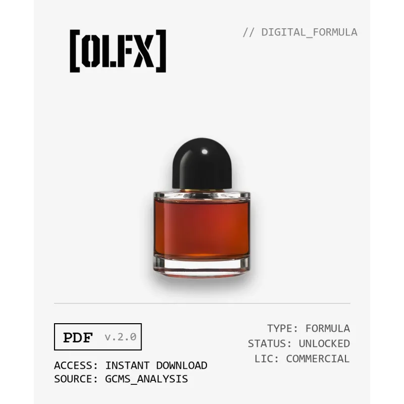 Rouge Chaotique Formula (Reconstruction)