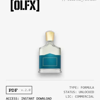 Royal Mayfair 2024 Formula (Reconstruction)