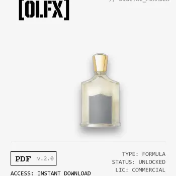 Royal Mayfair Formula (Reconstruction)