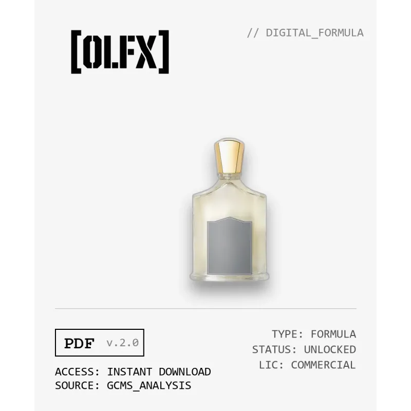 Royal Mayfair Formula (Reconstruction)