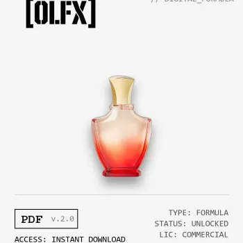 Royal Princess Oud Formula (Reconstruction)