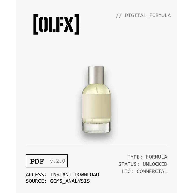 Santal 33 Formula (Le Labo Type)