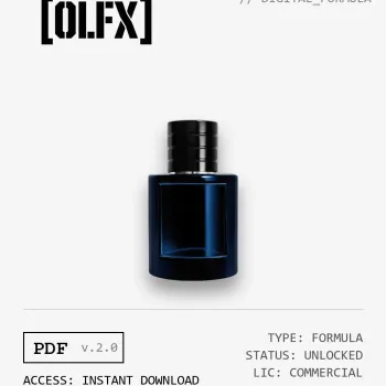 Sauvage Elixir Formula (Dior Type)