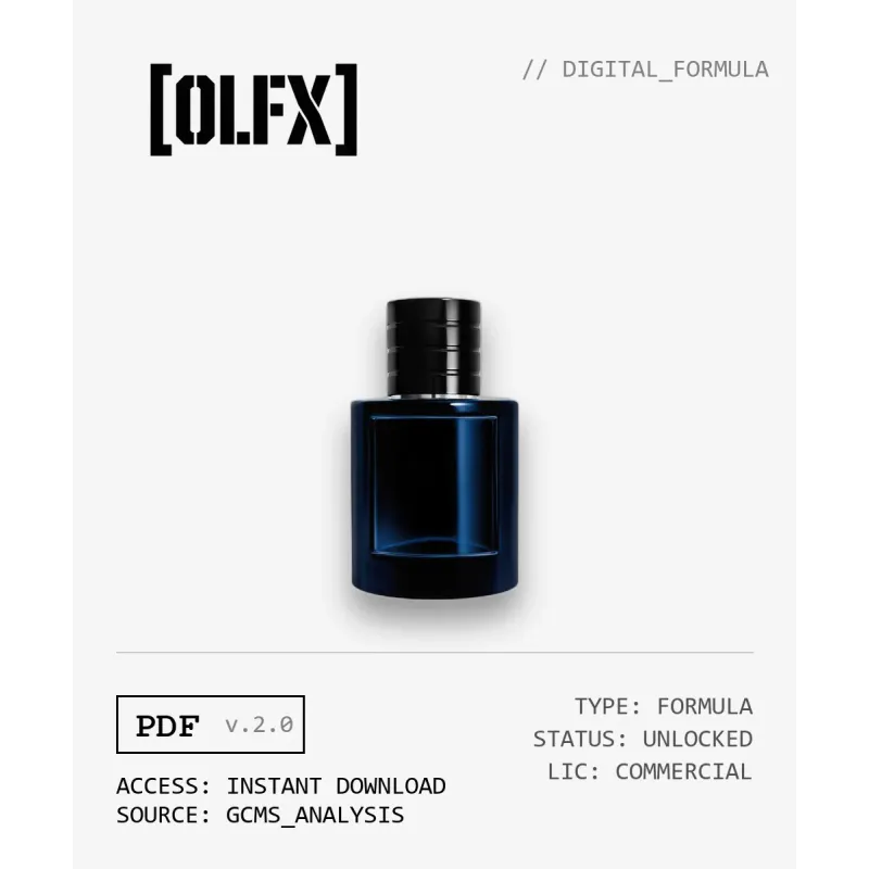 Sauvage Elixir Formula (Dior Type)