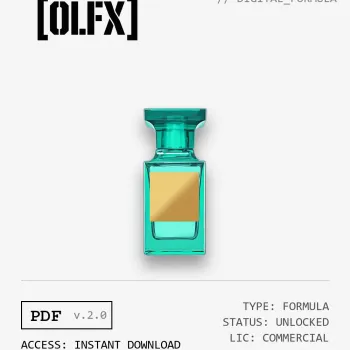 Sole di Positano Formula (Reconstruction)