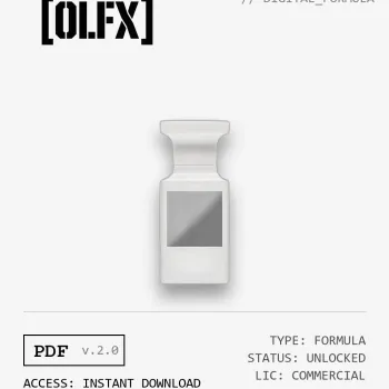 Soleil Neige Formula (Reconstruction)