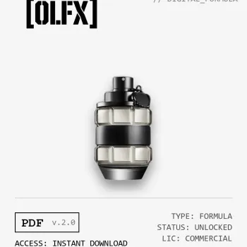 Spicebomb Formula (Reconstruction)