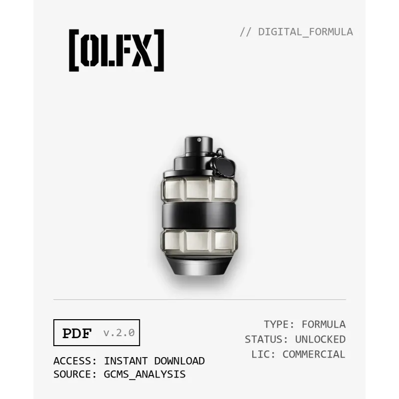 Spicebomb Formula (Reconstruction)