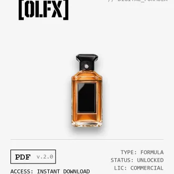 Spiritueuse Double Vanille Formula (Reconstruction)