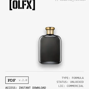 Supreme Cashmere Formula (Reconstruction)