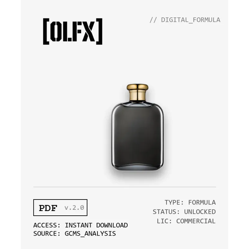 Supreme Cashmere Formula (Reconstruction)