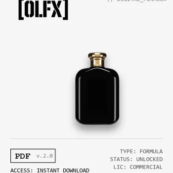 Supreme Oud Formula (Reconstruction)