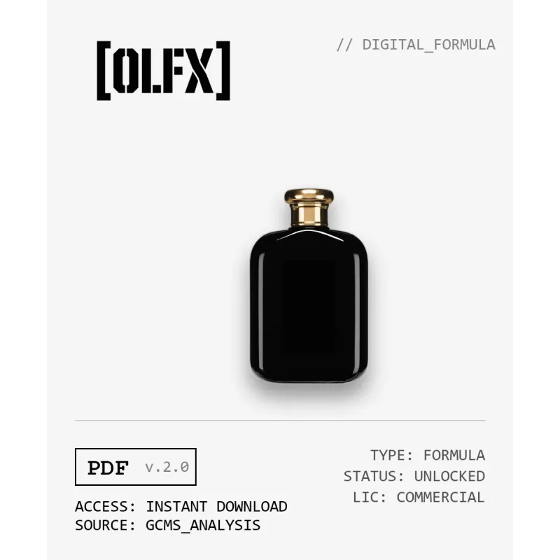 Supreme Oud Formula (Reconstruction)