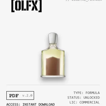 Tabarome Formula (Reconstruction)