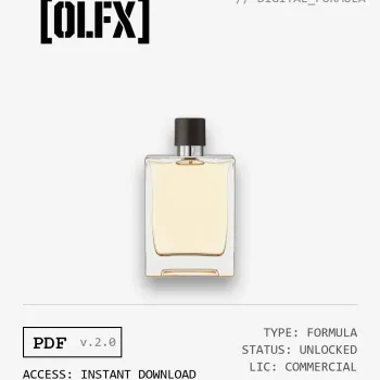 Terre Formula (Reconstruction)