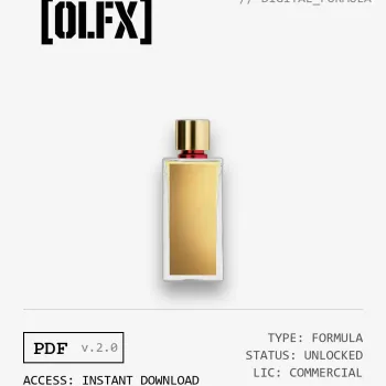 Tilia Formula (Reconstruction)