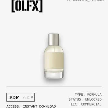 Tonka 25 Formula (Reconstruction)