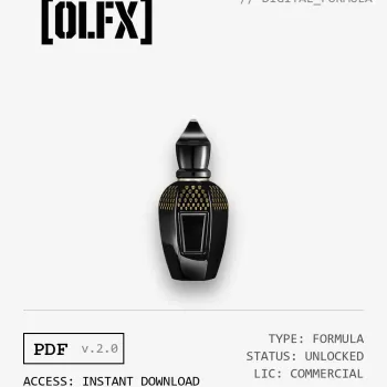 Tony I. Deified Formula (Reconstruction)