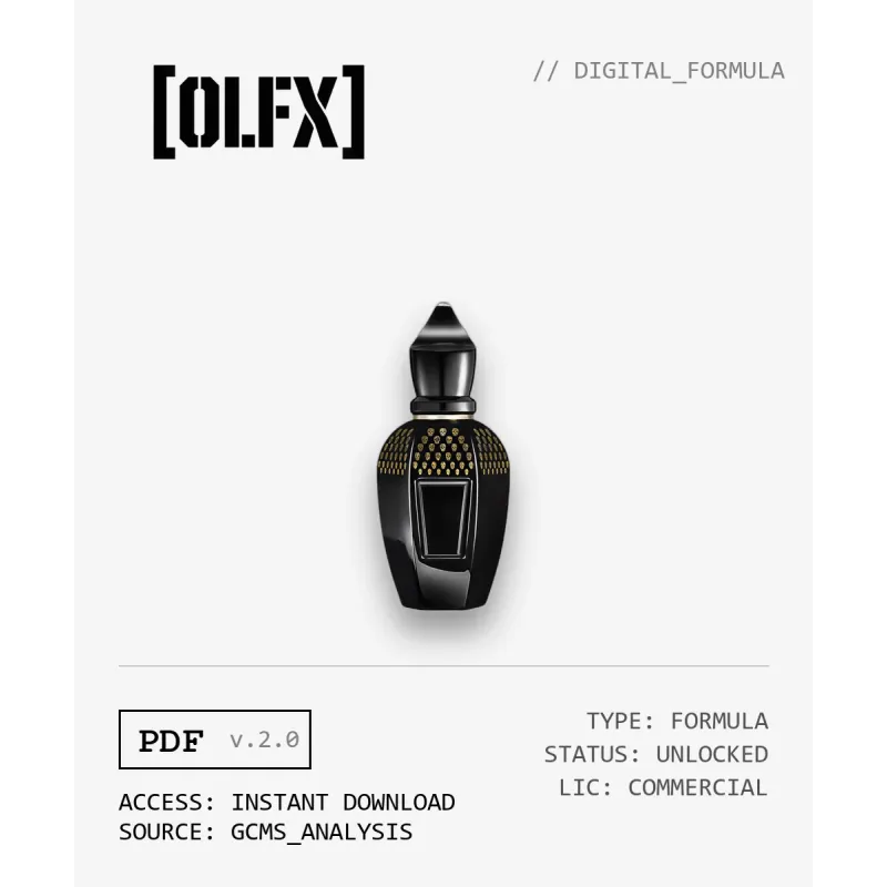 Tony I. Deified Formula (Reconstruction)
