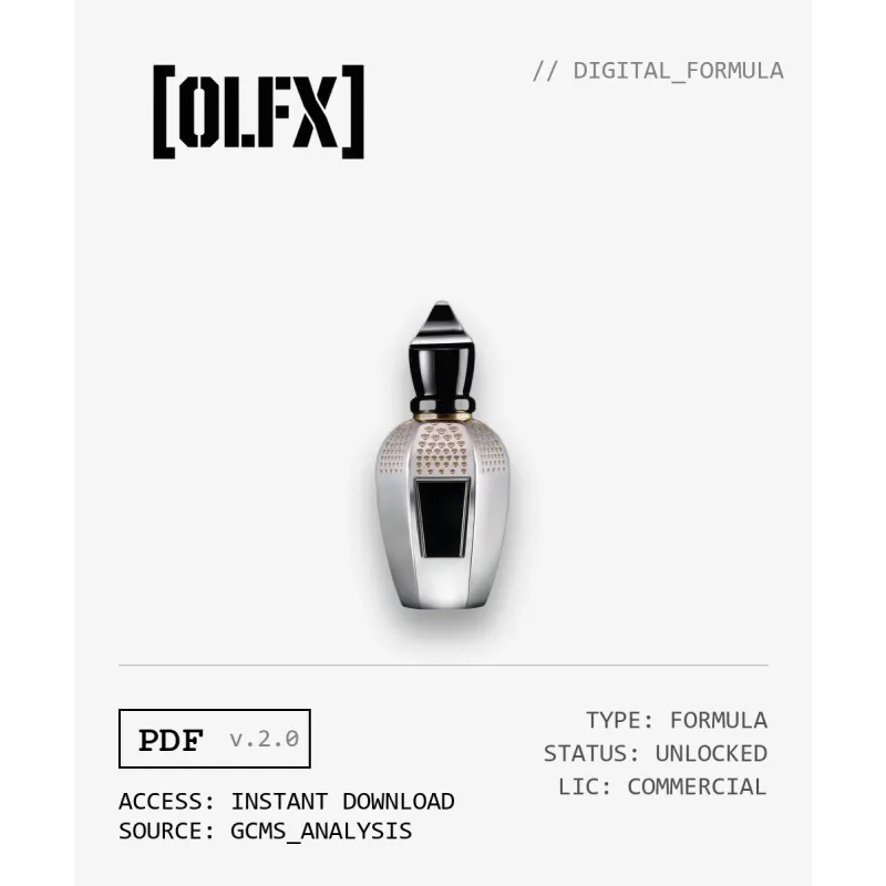 Tony Iommi Monkey Special Formula (Reconstruction)