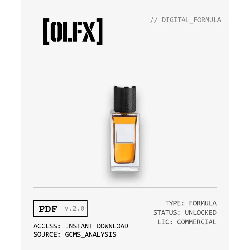 Tuxedo Formula (Reconstruction)