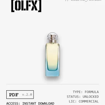 Un Jardin en Méditerranée Formula (Reconstruction)