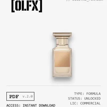 Vanilla Sex Formula (Reconstruction)