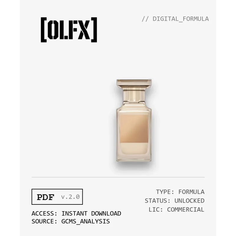 Vanilla Sex Formula (Reconstruction)