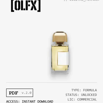 Velvet Tonka Formula (Reconstruction)