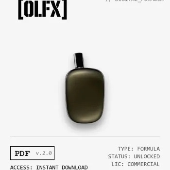 Wonderwood Formula (Reconstruction)