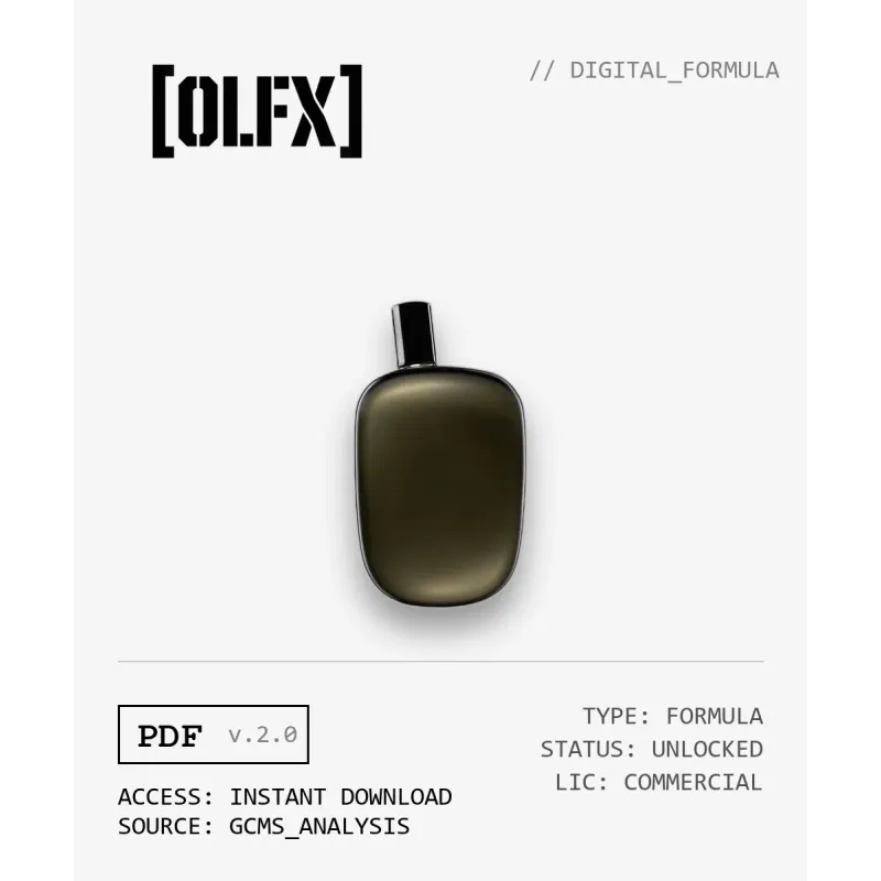 Wonderwood Formula (Reconstruction)