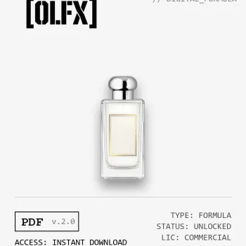 Wood Sage & Sea Salt Formula (Reconstruction)