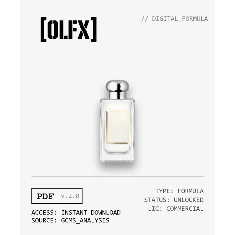 Wood Sage & Sea Salt Formula (Reconstruction)