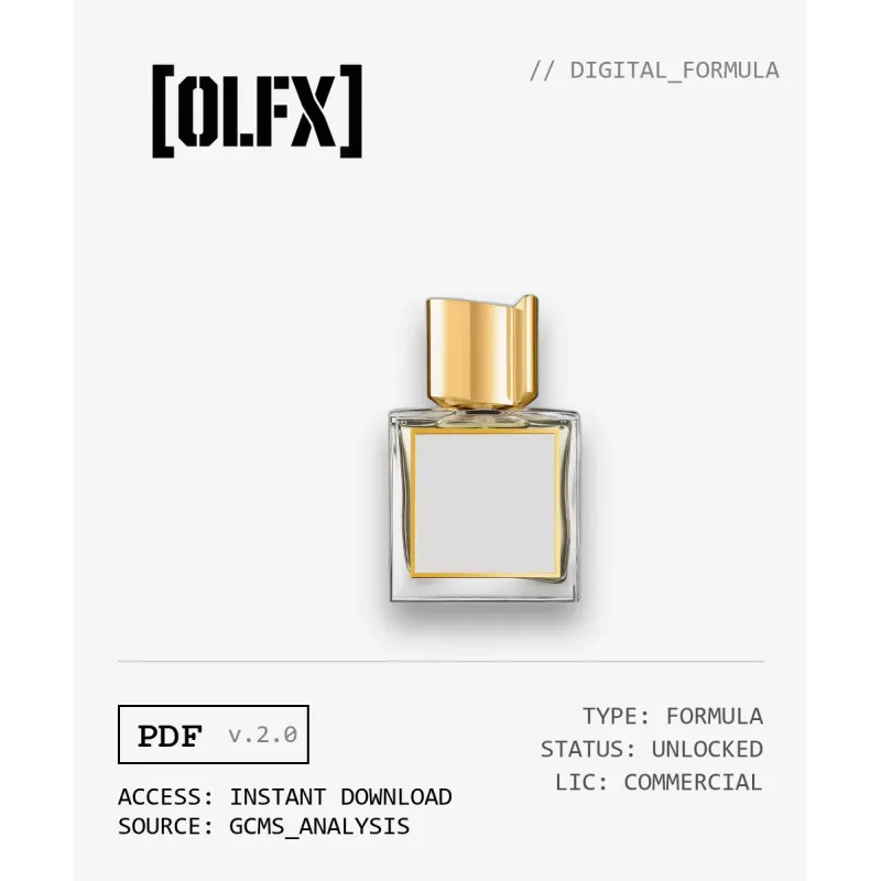 Wulong Cha Formula (Reconstruction)