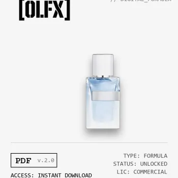 Y Eau Fraîche Formula (Reconstruction)