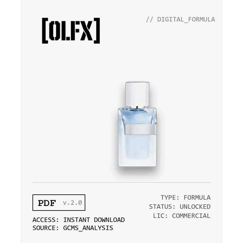 Y Eau Fraîche Formula (Reconstruction)